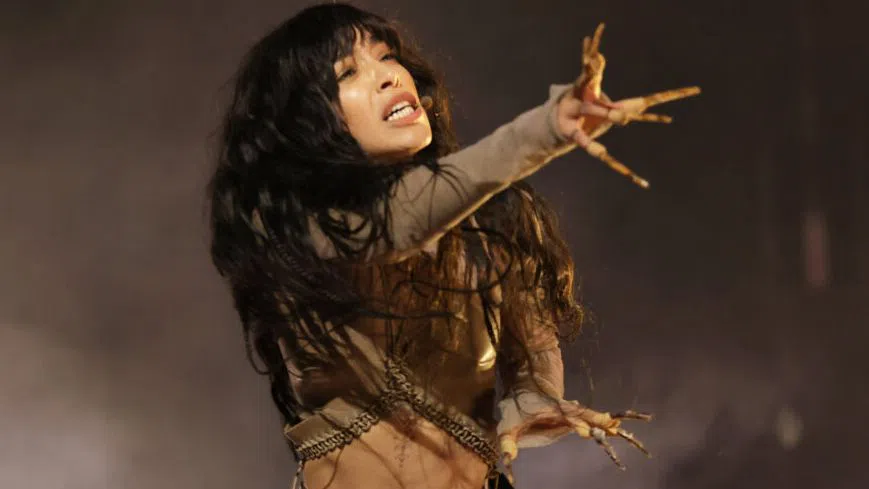 Лорийн стана първата жена печелила два пъти "Евровизия" преди години.