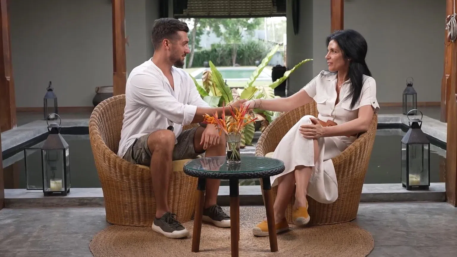 Васил и майката на Косара