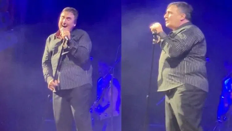 Веселин Маринов има спешна нужда от диета.