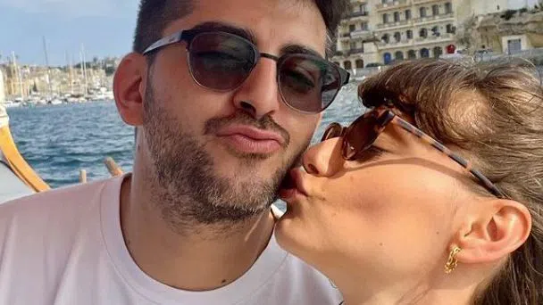 Кадиев и Ивелина са голяма любов.