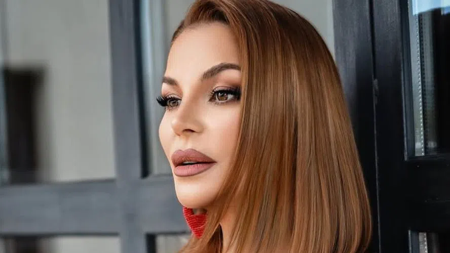 Десислава отказала да бъде и водеща.