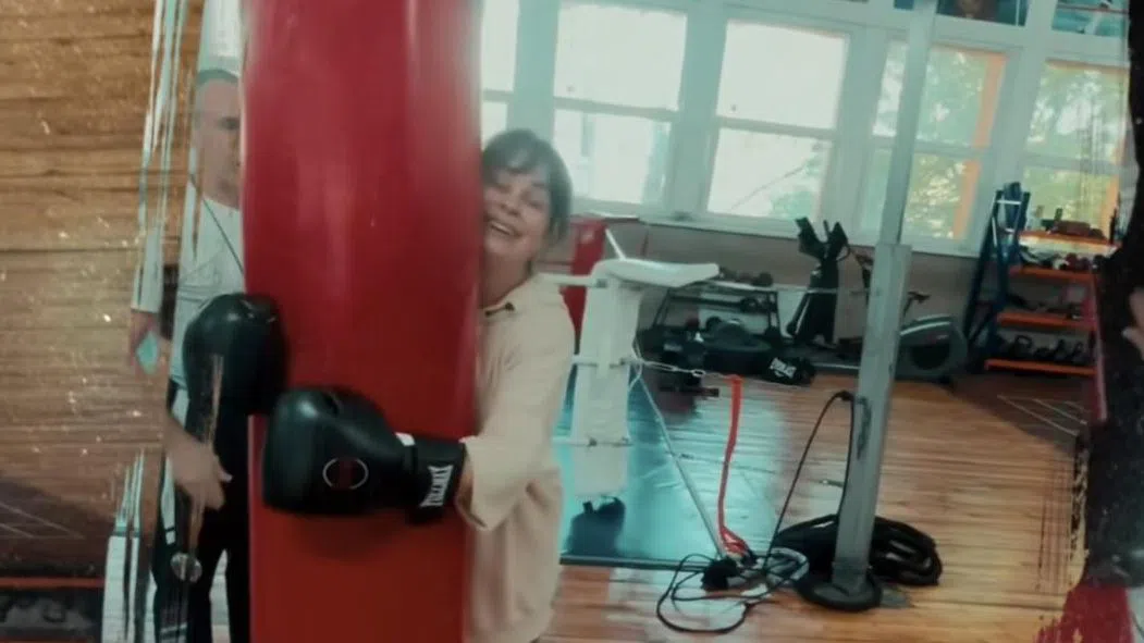 Кубрат Пулев вкарал Векилска в боксовата зала.