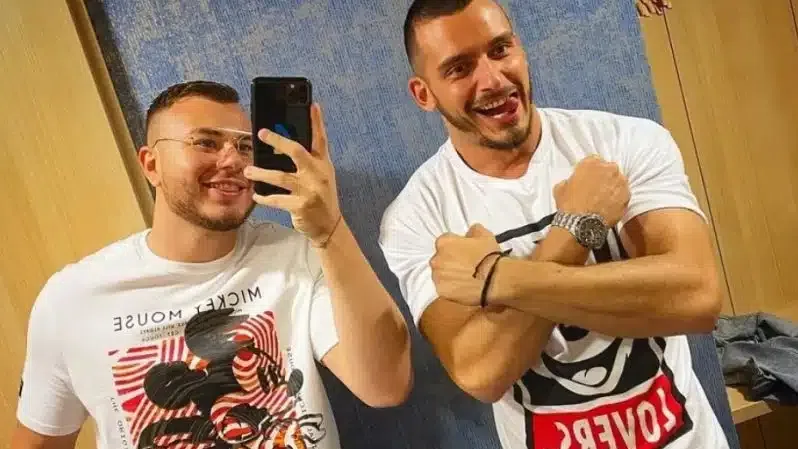 Торино и Пашата с половин уста намекнаха, че не се разделят като приятели.