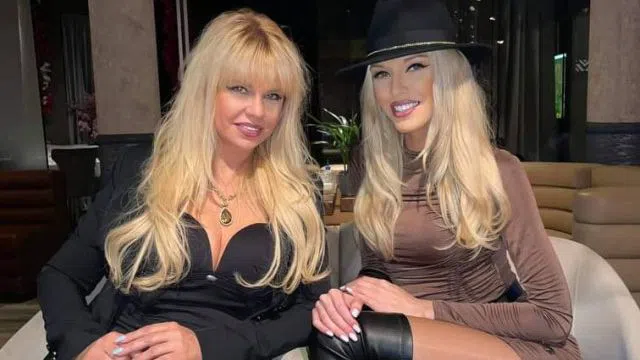 Майката на Натали Трифонова не прилича на баба