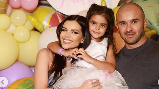 Преслава и Павел с Паола