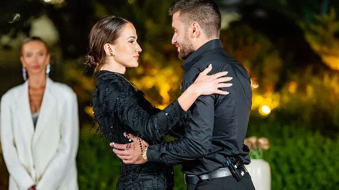 Виктор и Дениз