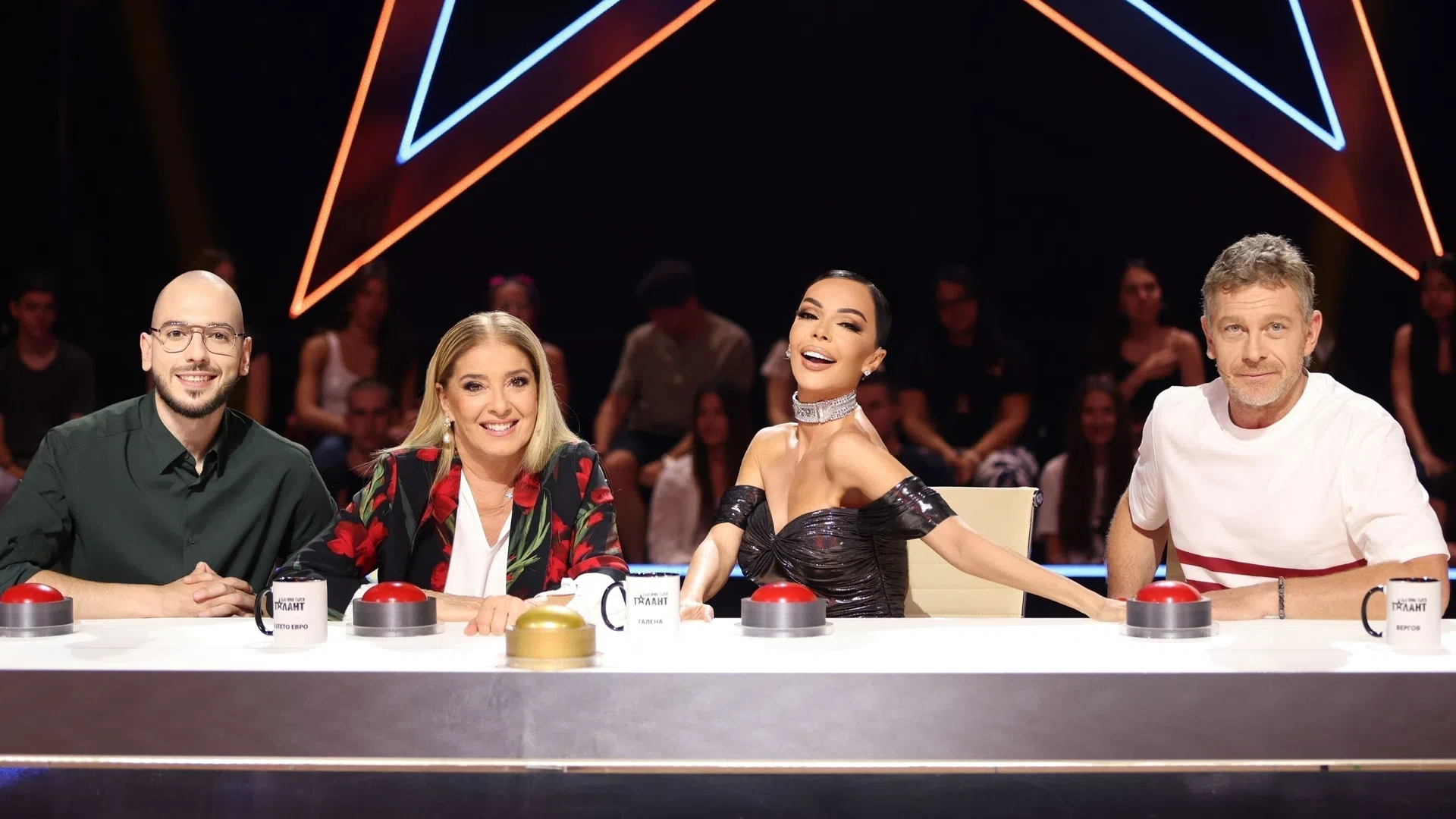 Кои ще спечелят одобрението на Катето Евро, Галена, Юлиан Вергов и Николаос в „последния влак“ към полуфиналите?