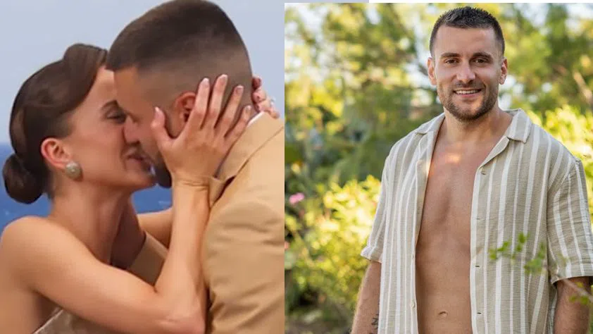 Виктор се видял в чудо с Дениз.