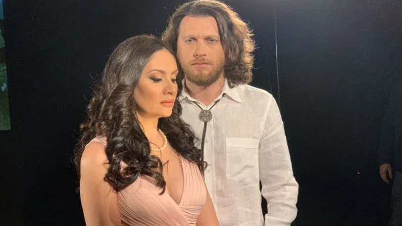 Мариана Попова и Веселин Плачков са заедно от 2016-а.