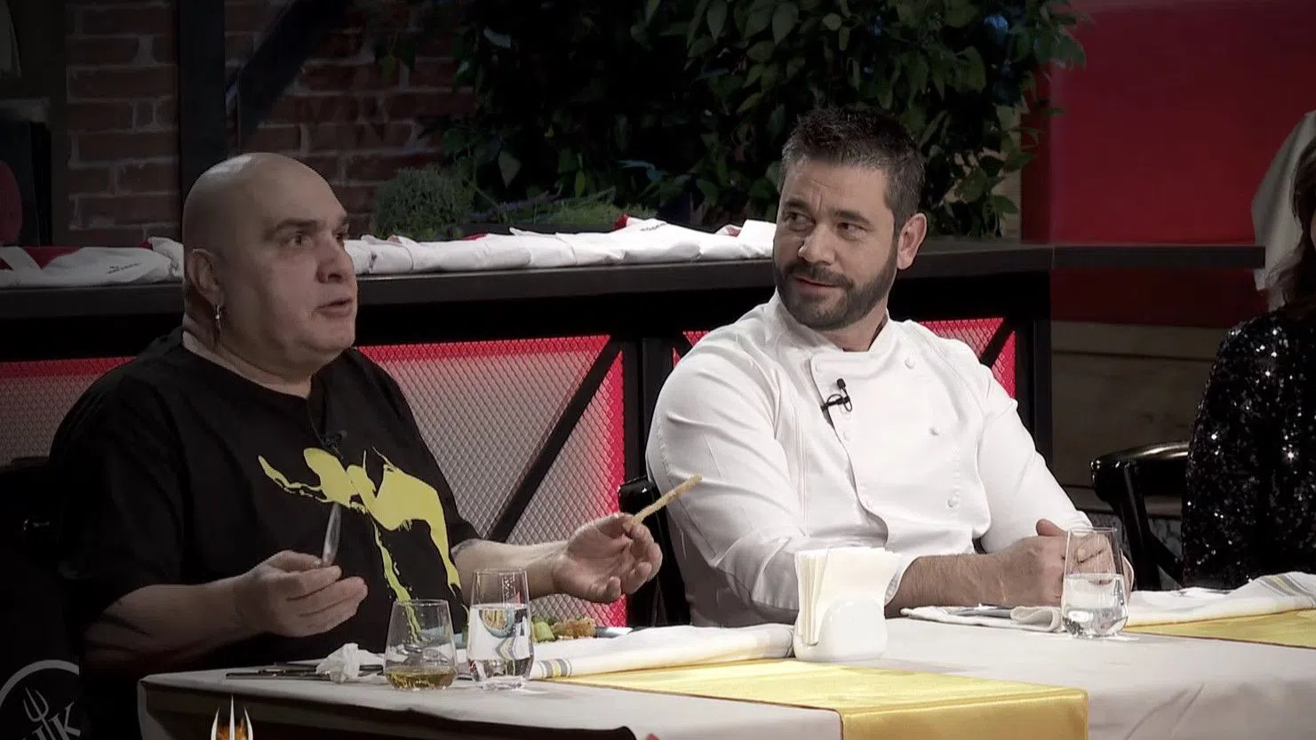 Шеф Ангелов се закача с Фънки