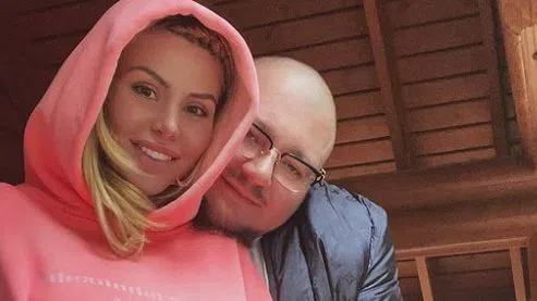 Светлана и Христиан Гущерови са родители на три деца.