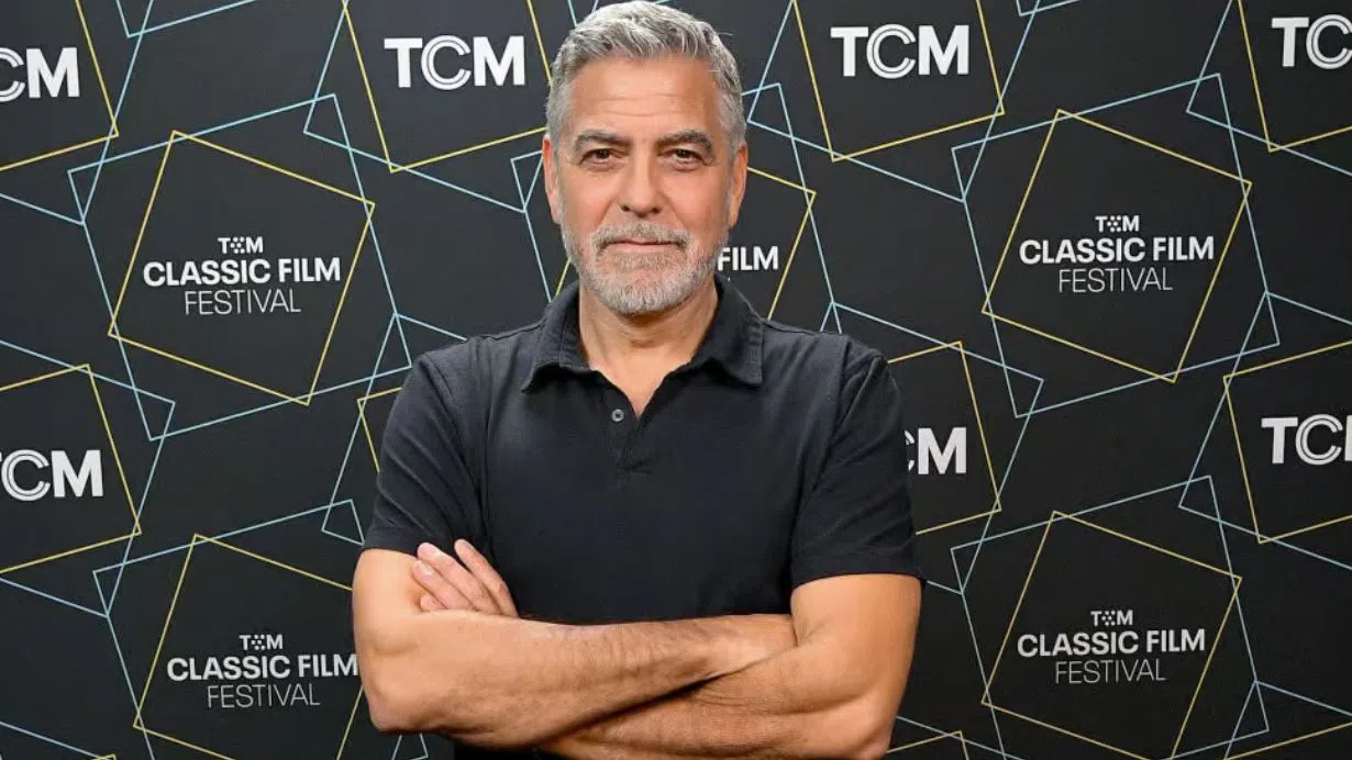 Джордж Клуни