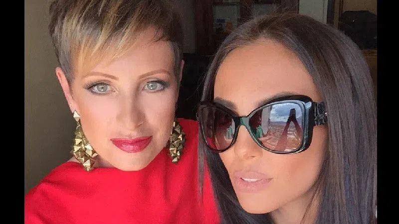 Някога Джина Стоева и Алисия бяха приятелки.