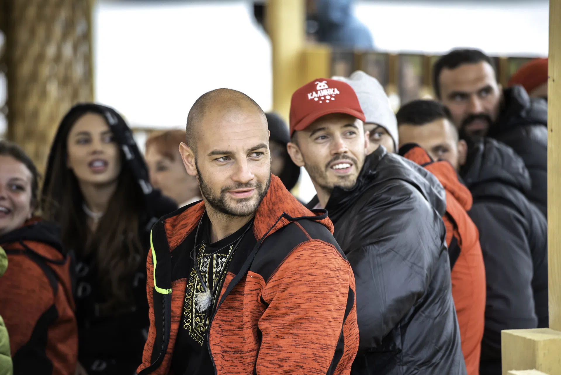 Баскетболистът Радо се разлюти.