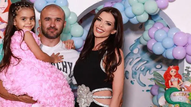 Преслава с Паола и Павел