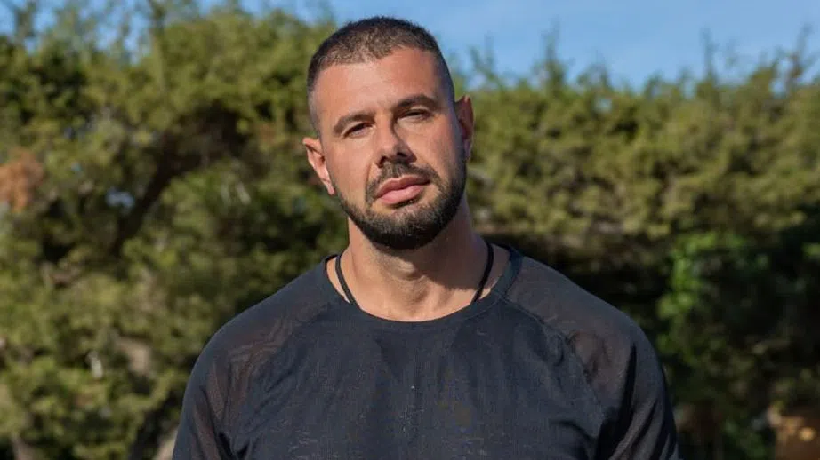 На Красимир са му слаби ангелите.