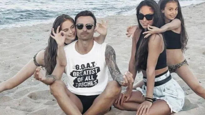 Женското семейство на Димитър Бербатов.