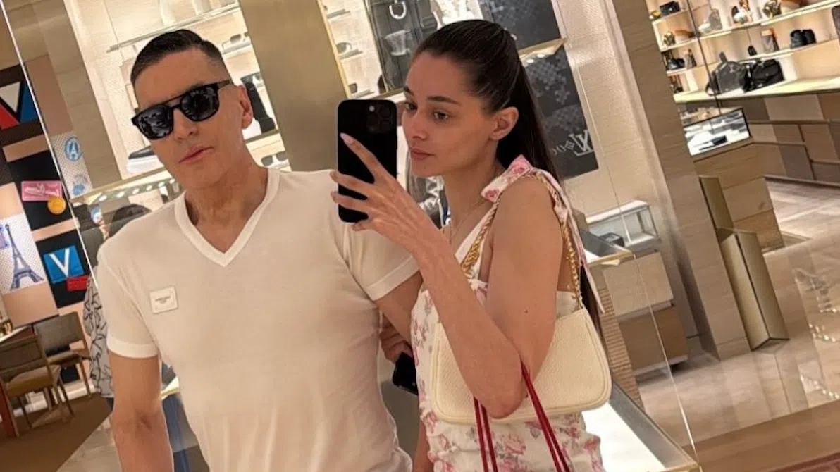 Валерия и Ваньо Алексиев.