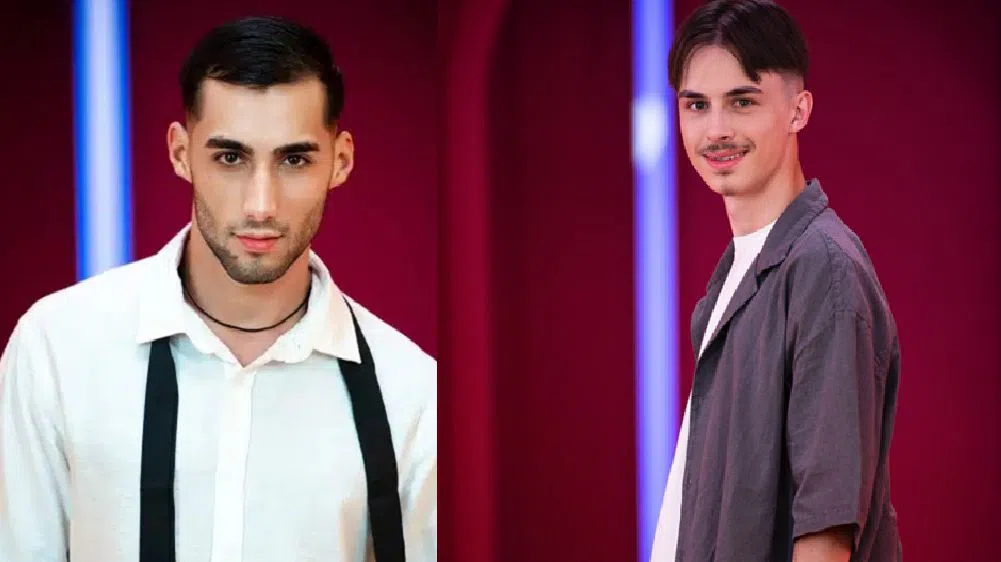 Стоянов и Давид се превърнаха в любимци на зрителите още с влизането в Къщата на "Биг Брадър" и доказаха, че заслужават място на големия финал.