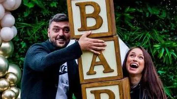 Гуспата стяга сватба.