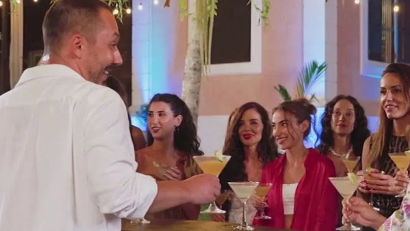 Георги Петков обяви старт на „Дайкири найт“