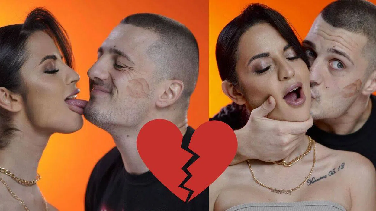 Ивка и Кумбата са интимни, но само пред обектива.