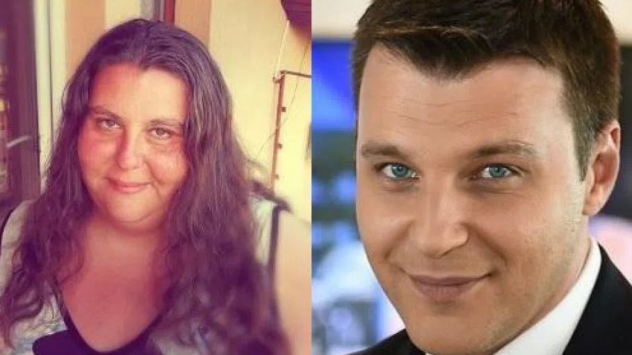 Жената, пленила сърцето на Христо Калоферов.