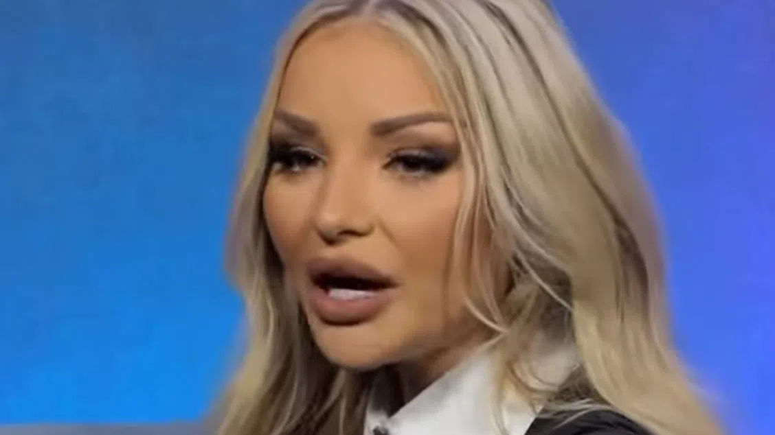 Венета не си поплюва.