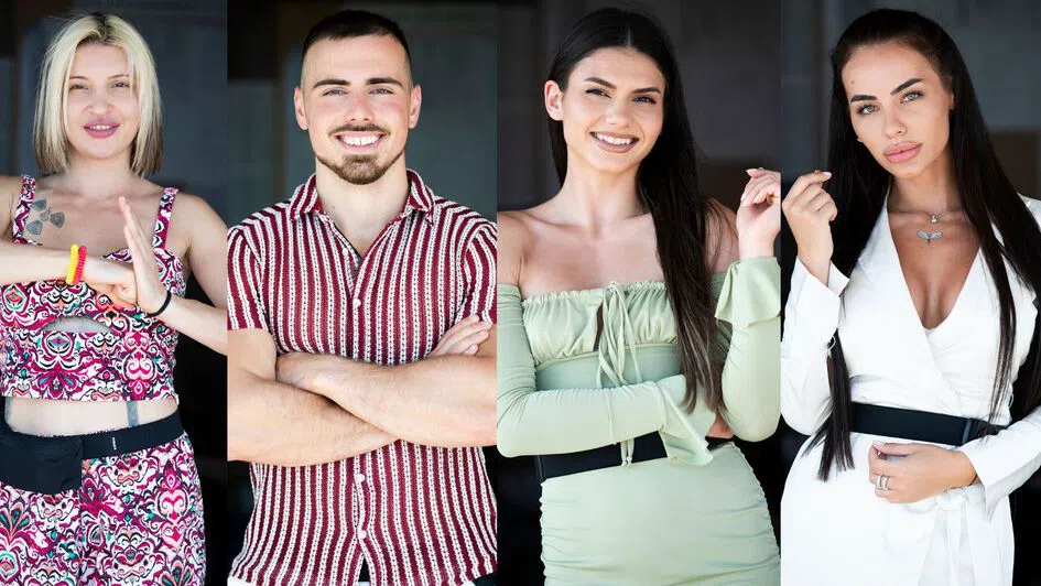 Д-р Пекин, Иван, Йоана и Александра ще се борят за мястото си в “Игри на волята”.