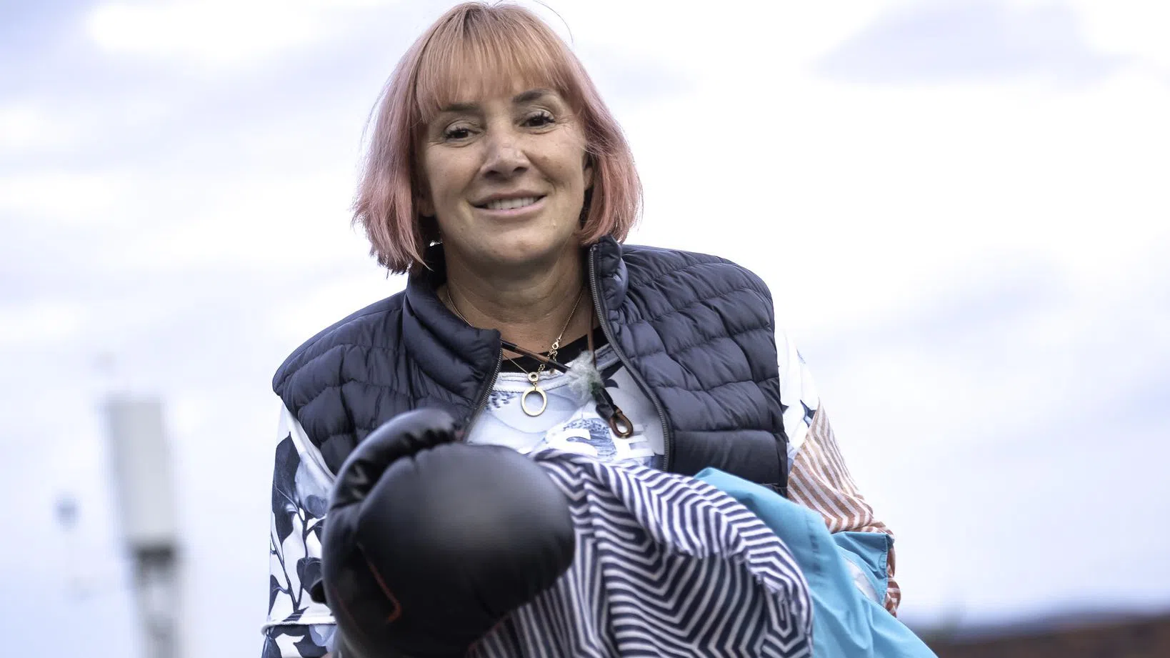 Мажена не съжалява, че е избрала България.