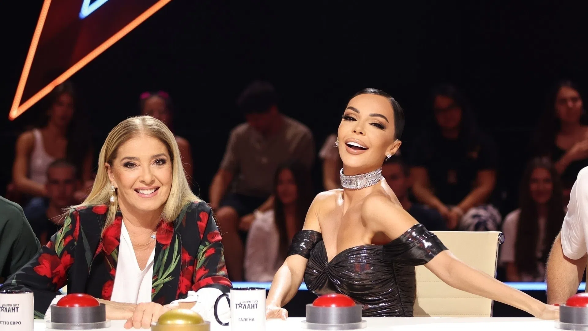 Галена и Катерина Евро