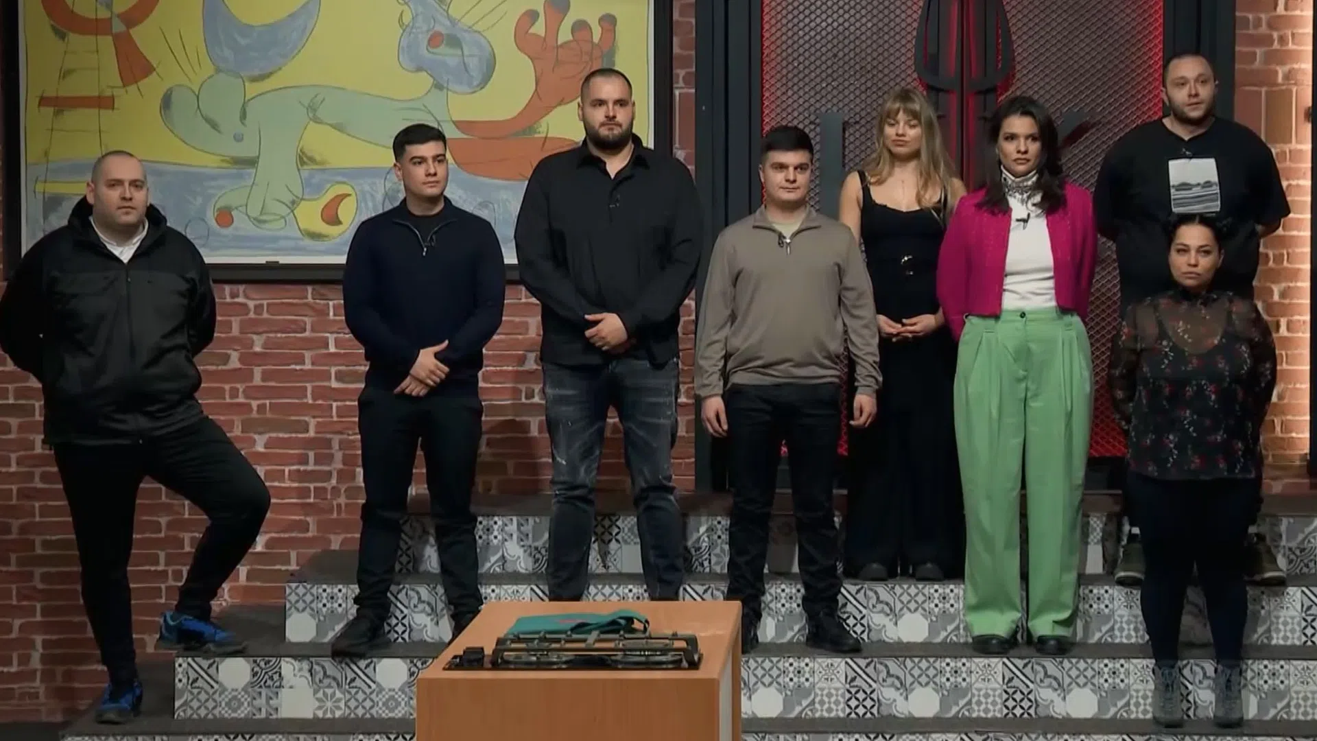 Ето ги новите кадри на Кухнята на Ада.