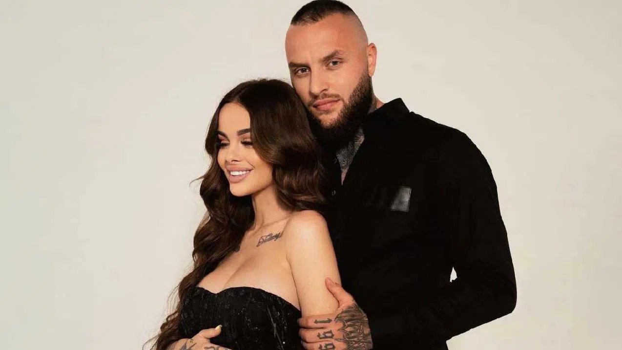 Сузанита и Марк поддържат цивилизовани отношения.