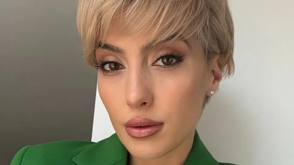 Ромина Тасевска намира време за всичко.