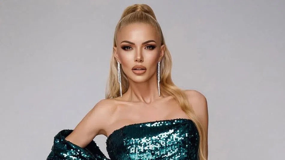 Магда изневери на русото и получи само комплименти.