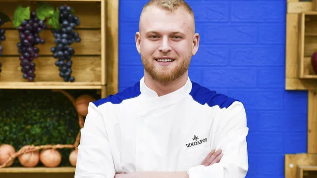 Мартин Шкодров