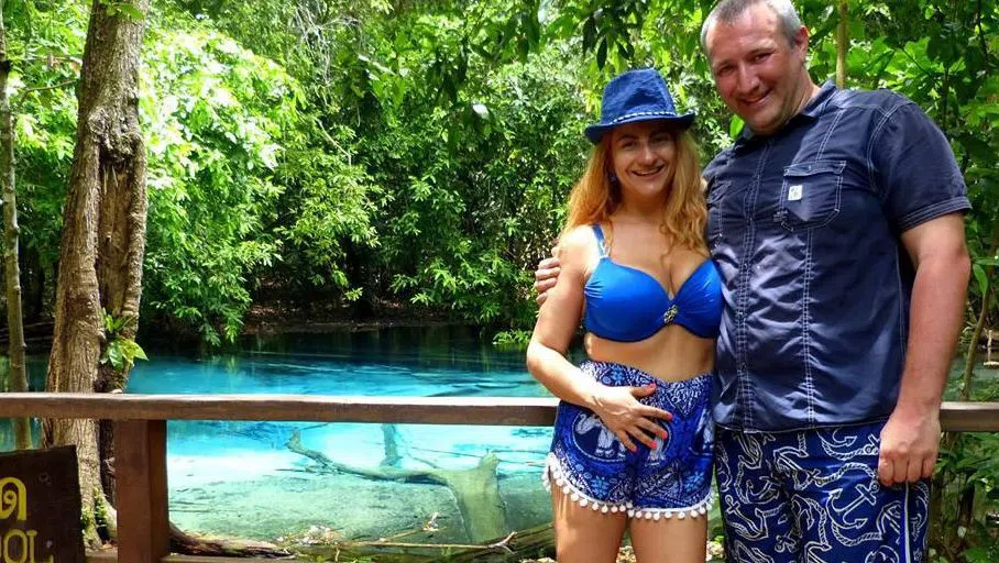 Хаджийска отрича да е намесен трети човек в развода.