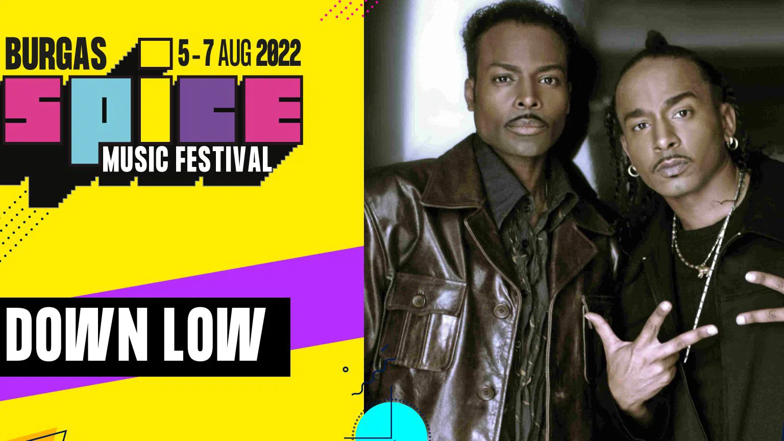Down Low  ще изпълнят на живо знаковото за кариерата им “Johny B”.