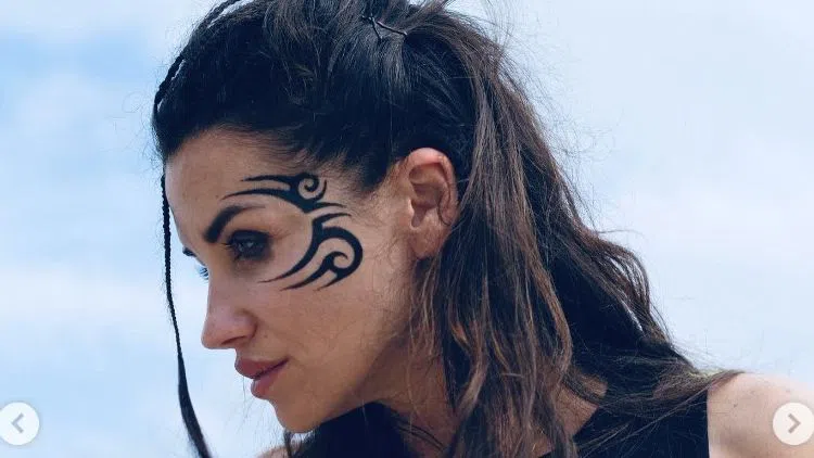 Диляна Попова все си хваща ревниви мъже.