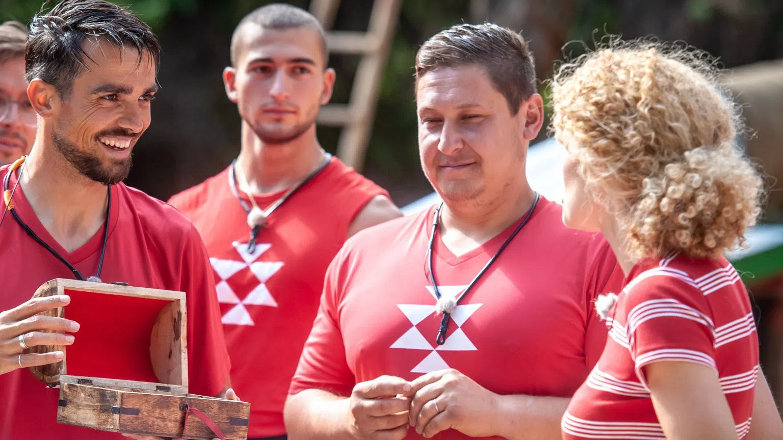 Кенан не е сред любимците на зрителите.