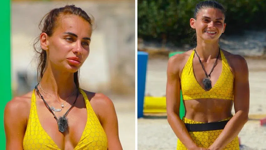 Александра и Йоана напуснаха Игрите.