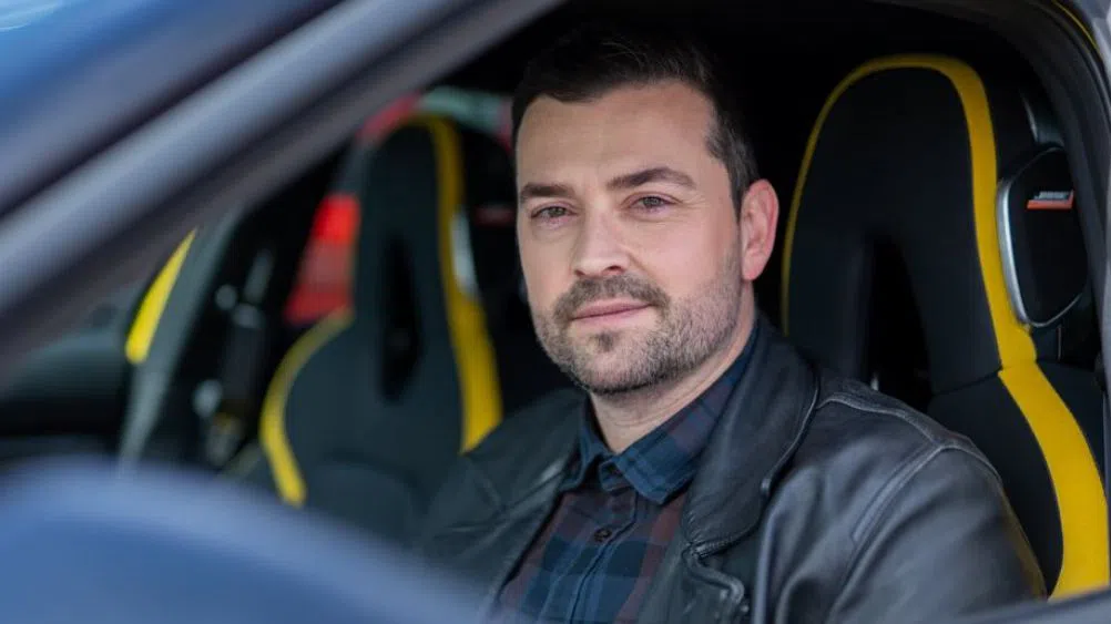 Владимир Зомбори губи баща си на преди година.