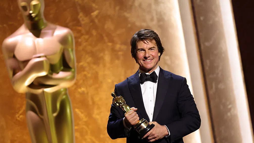 Том Круз  е бил номиниран четири пъти, но едва сега получава "Оскар". Снимка: Getty Images