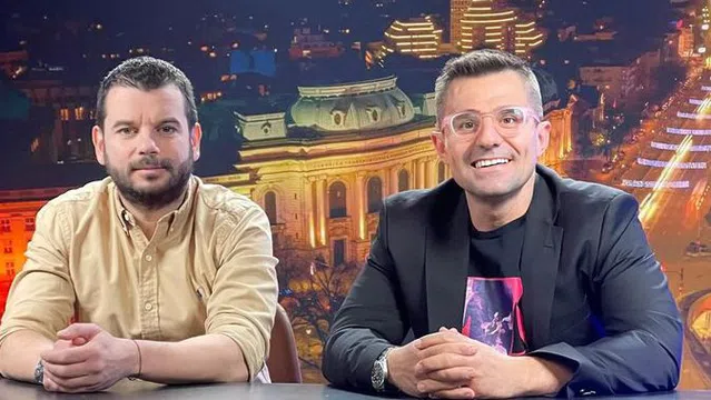 Иван и Андрей