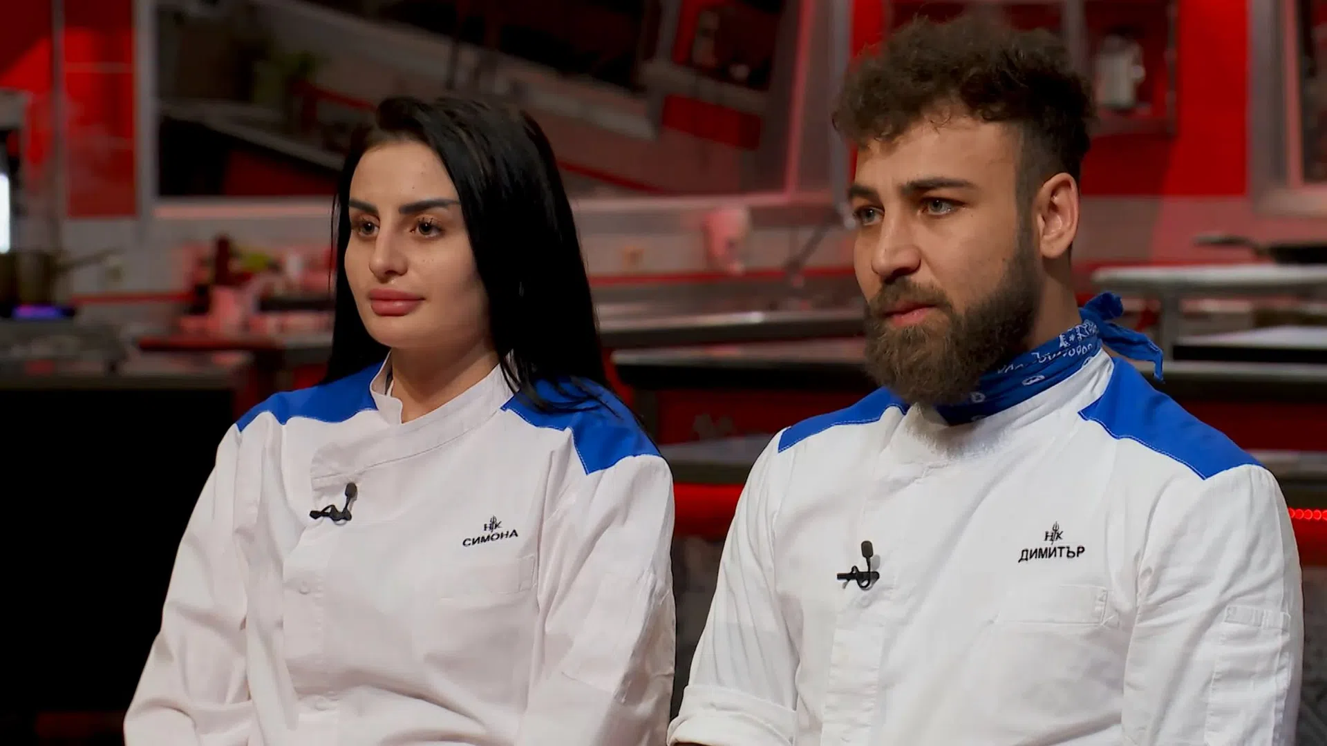 Симона и Митко