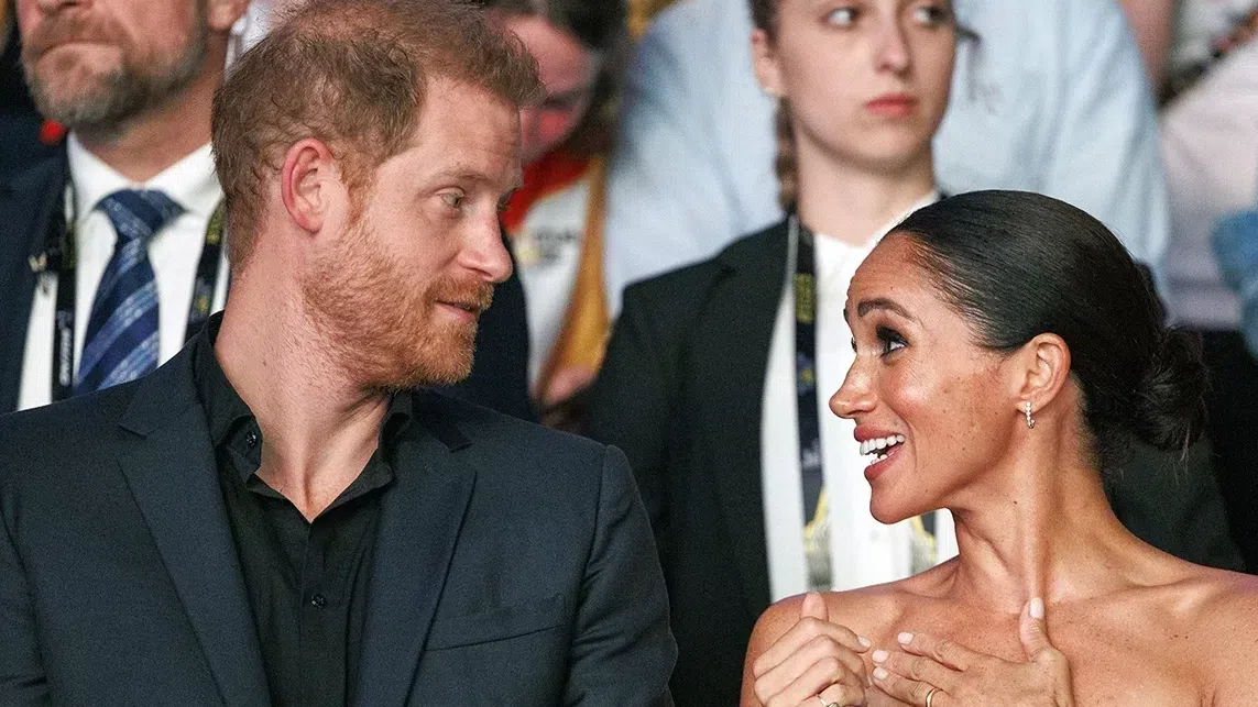 Принц Хари и Мегън няма да са заедно за Свети Валентин.