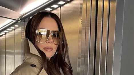 Емилия е като майка орлица.