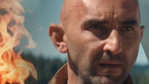 Христо Петков направи запомняща се роля във "Бягство", който в момента е по кината