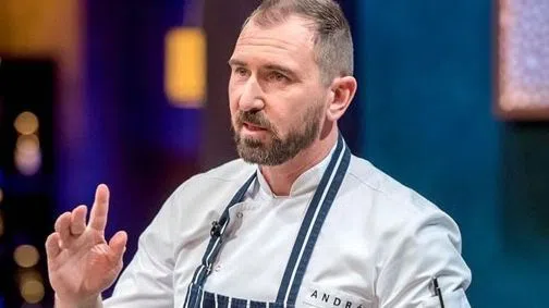 Андре Токев