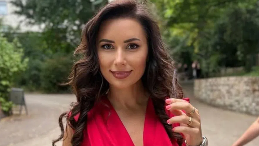 Наталия Кобилкина е от половин година на крилете на любовта.